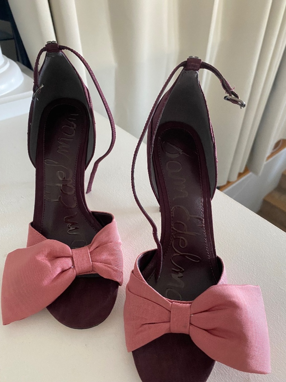 Sam Edelman open toe sandals
